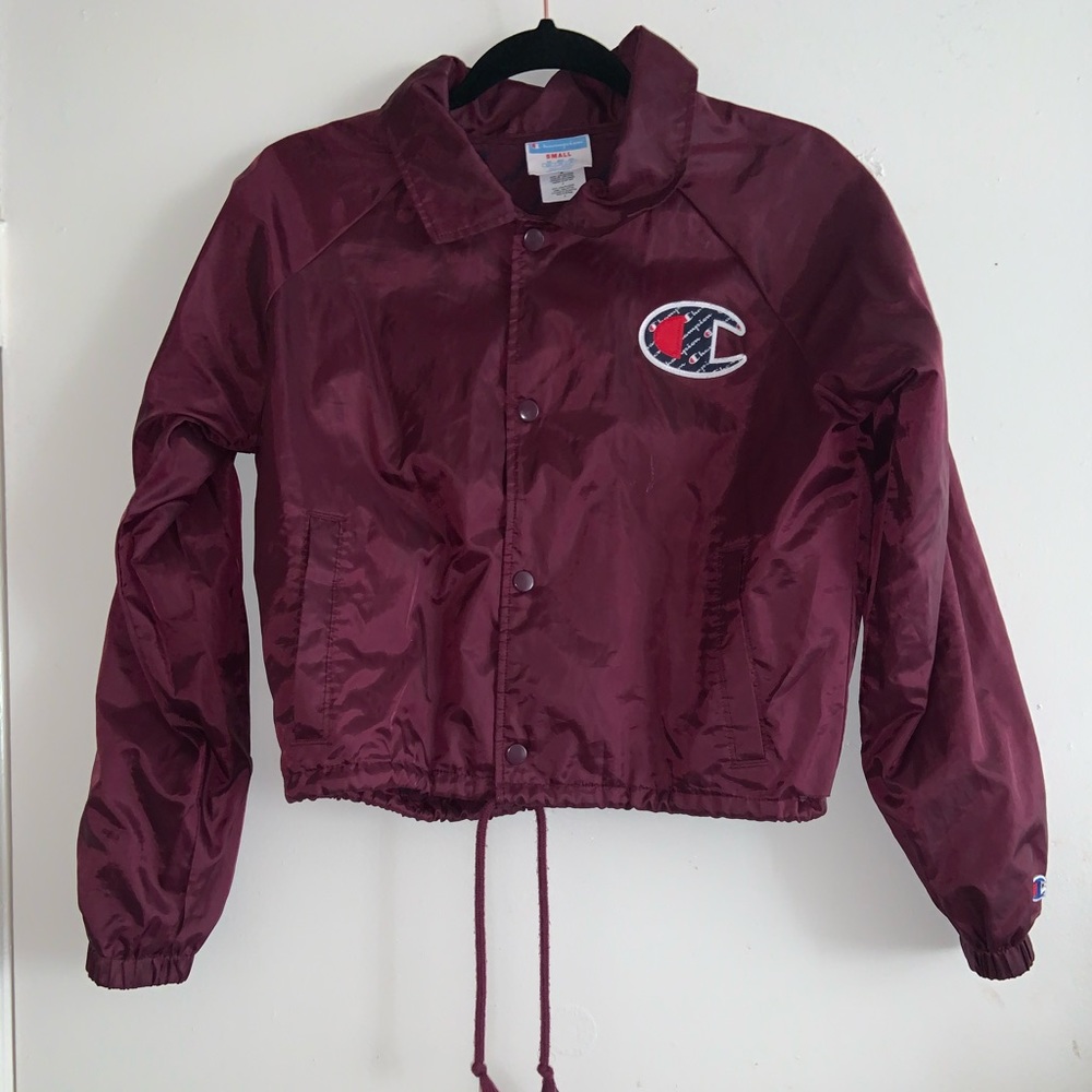 Short Champion wind breaker